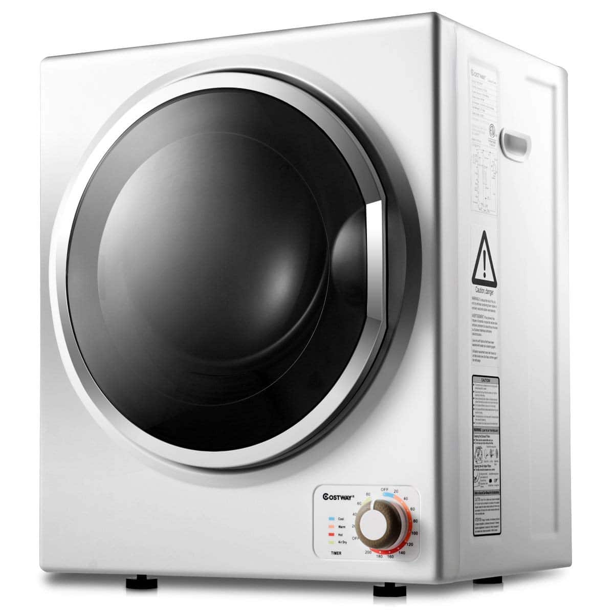 Top 10 Best Electric Clothes Dryers in 2019 Reviews Buyer's Guide