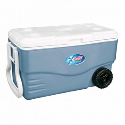 48 quart cooler with wheels