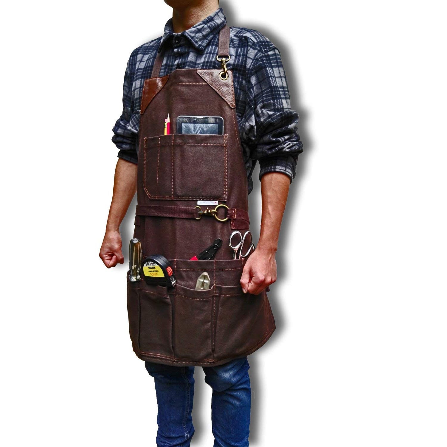 Top 10 Best Canvas Work Aprons in 2020 Reviews | Buyer's Guide