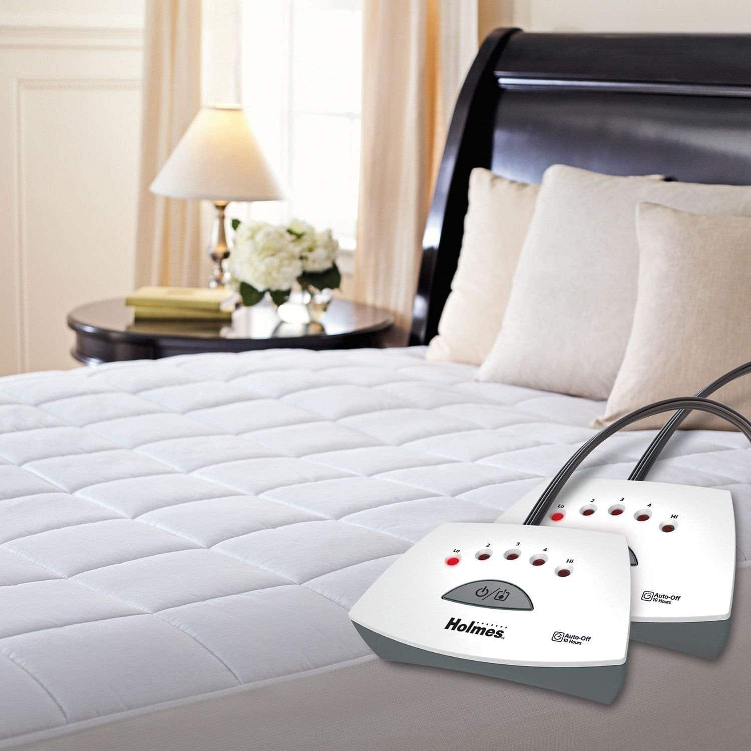 Top 10 Best Electric Mattress Pads in 2022 Reviews Buyer's Guide