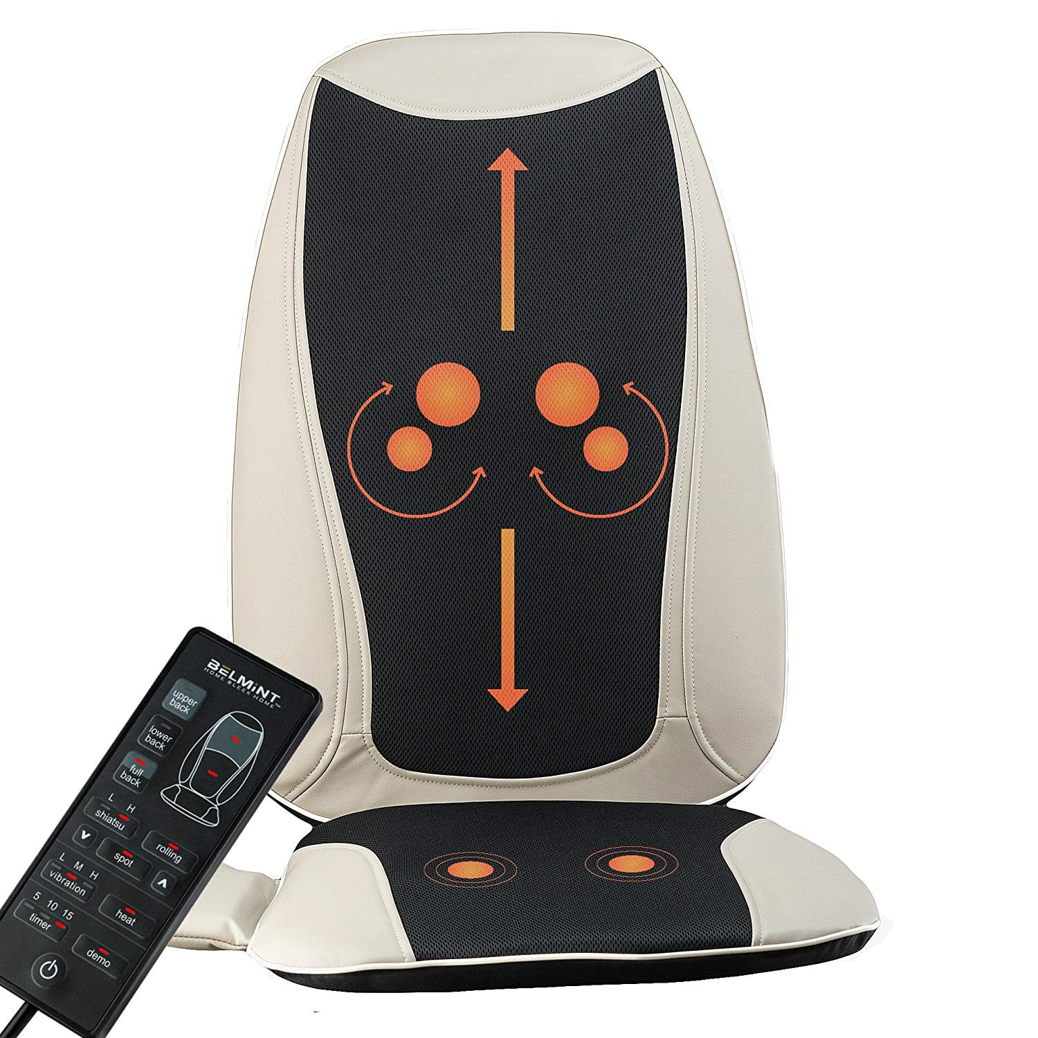 Top 10 Best Massage Chair Pads In 2022 Reviews Buyers Guide