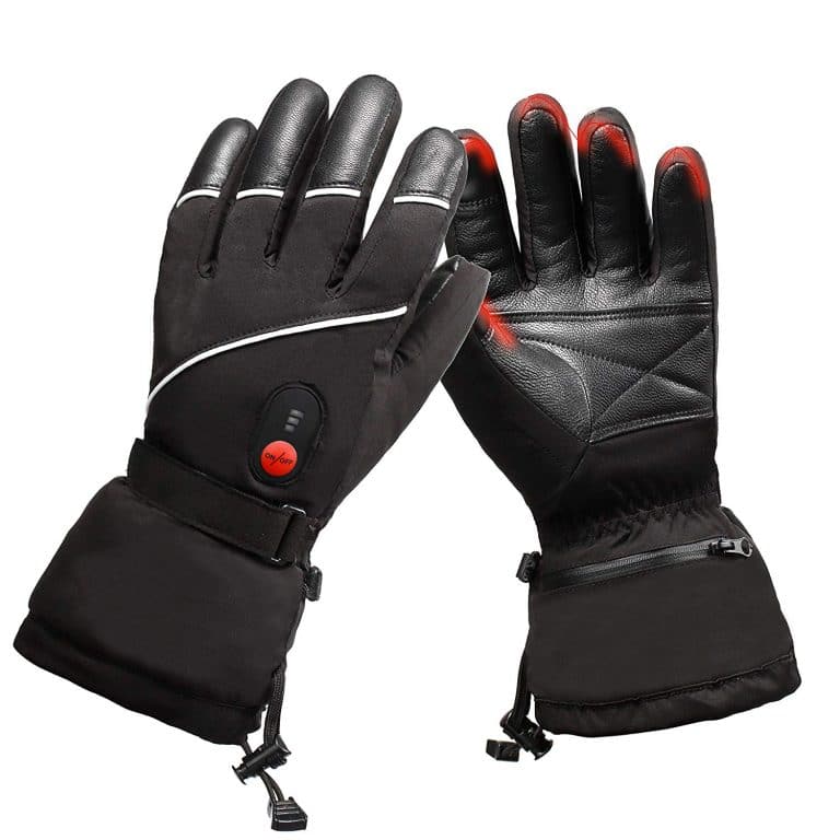 Top 10 Best Electric Heated Gloves in 2022 | Buyer's Guide