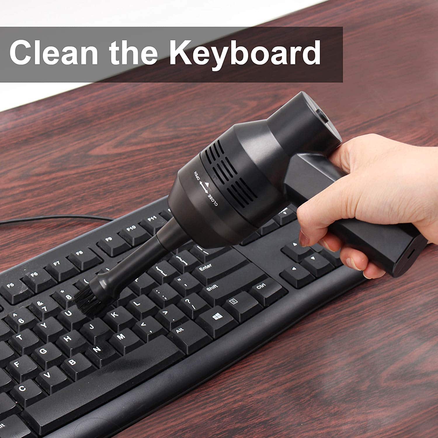 keyboard cleaner app