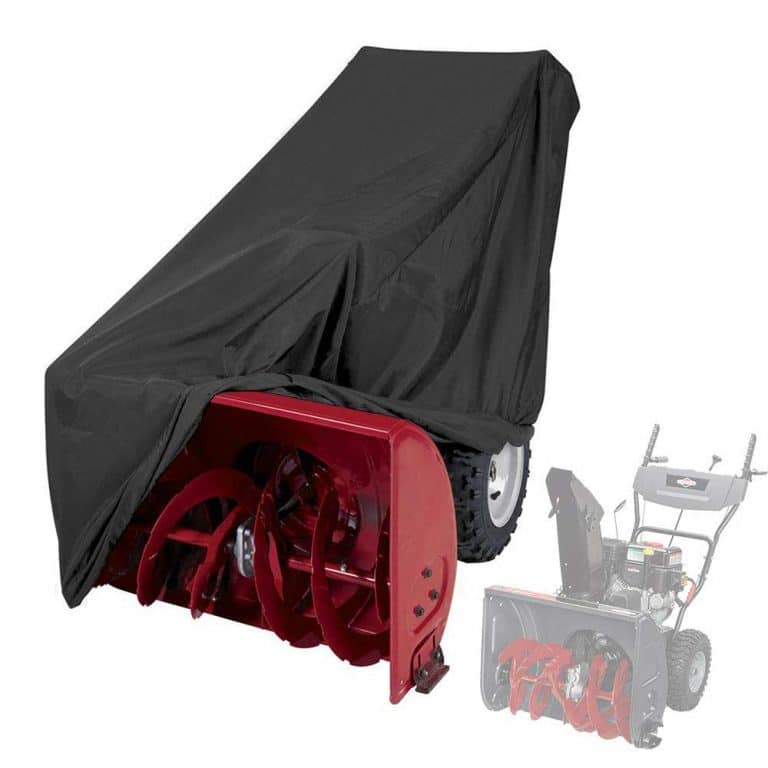 Top 10 Best Snow Thrower Covers in 2020 | Buyer's Guide