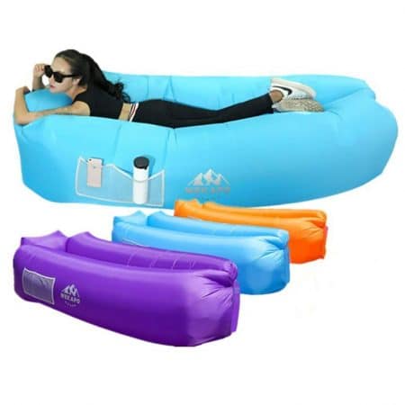 Top 10 Best Inflatable Lounger in 2022 Reviews | Buyer's Guide