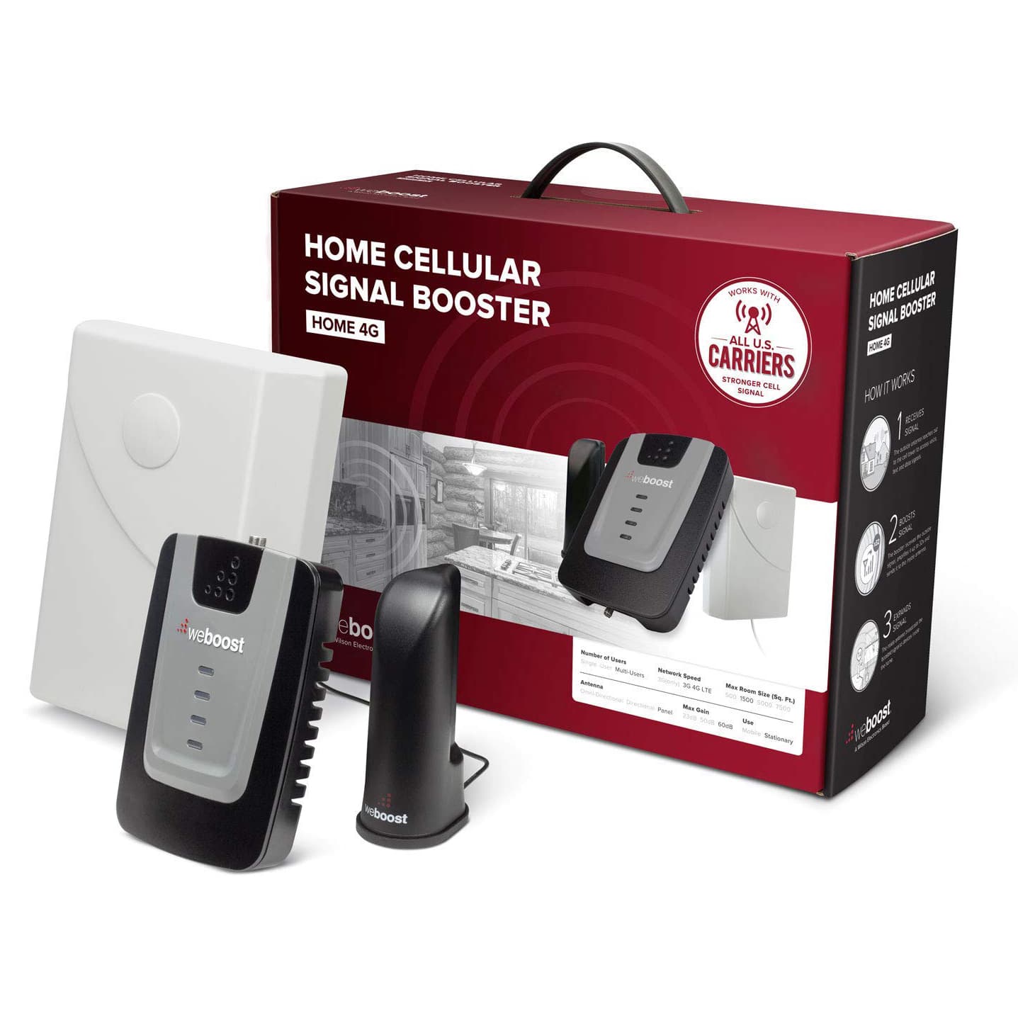 home wifi signal booster compatible with comcast