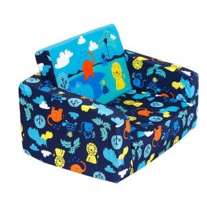 folding kids couch