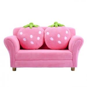 mickey kids couch