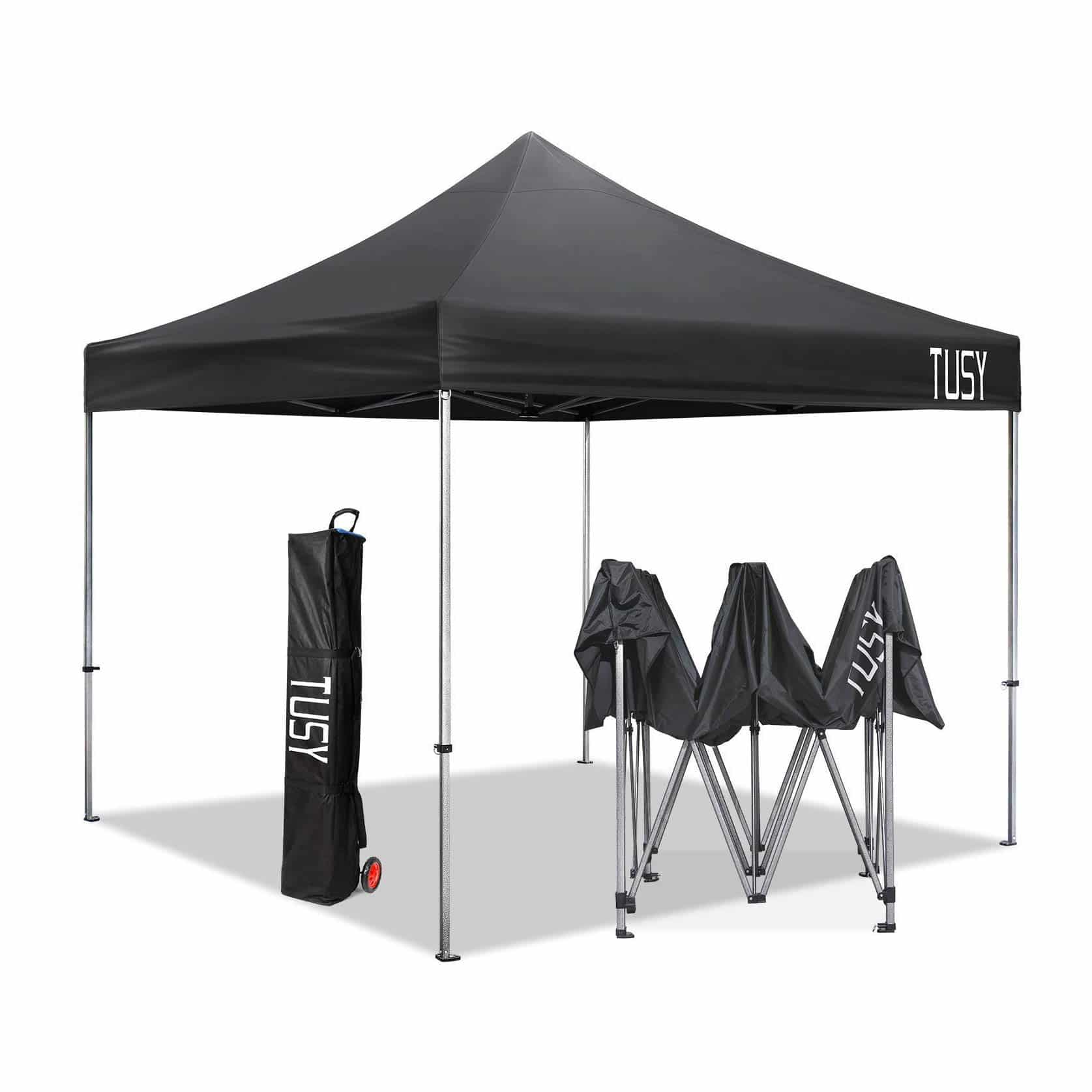 cold weather pop up tents
