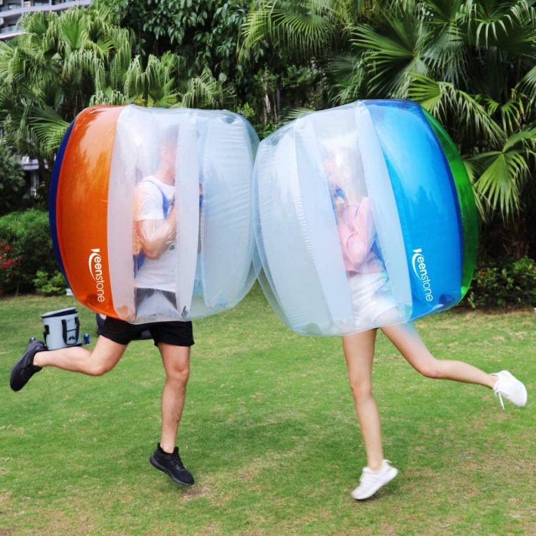 Top 10 Best Inflatable Bumper Balls in 2021 Reviews | Buyer’s Guide