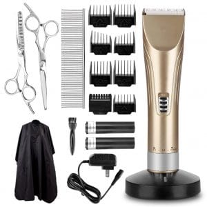 shaving clippers set