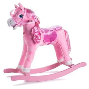 rocking horse for 4 year old