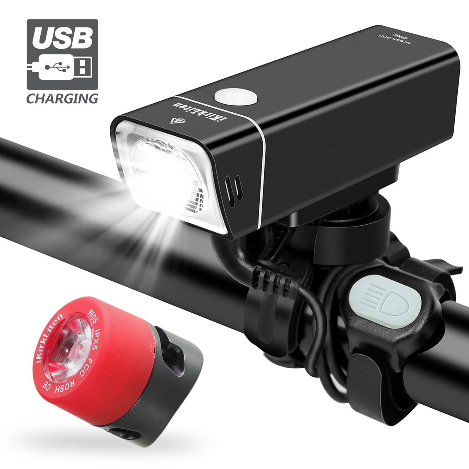 Top 10 Best LED Bike Lights in 2021 Reviews Buyer’s Guide