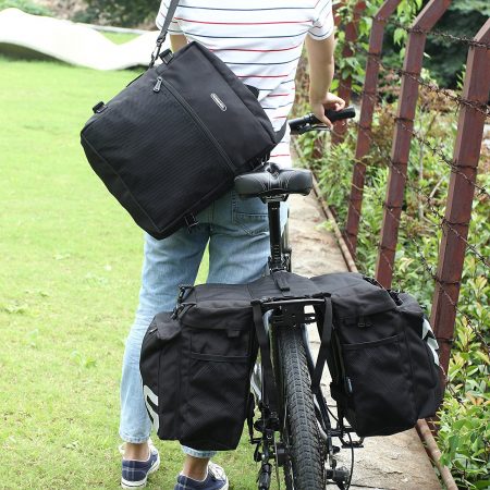 Top 10 Best Panniers Bicycles in 2022 Reviews | Buyer's Guide