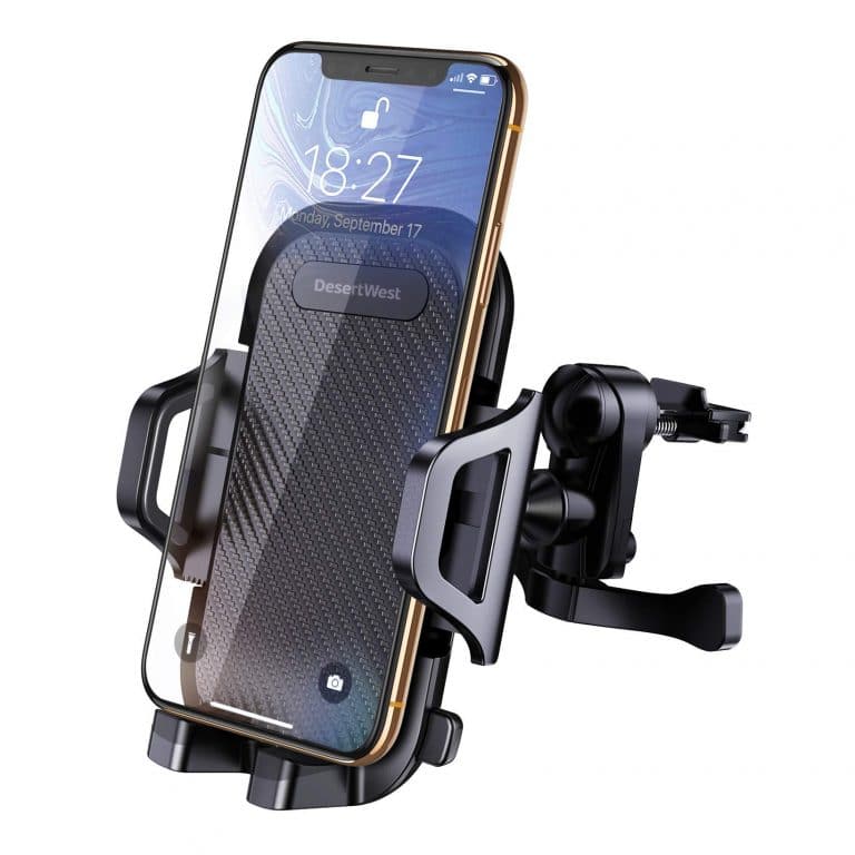 Top 10 Best Car Air Vent Phone Holders in 2021 Reviews | Buyer’s Guide