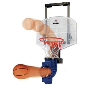 little tikes over the door basketball hoop