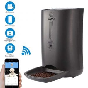 home intuition automatic pet feeder