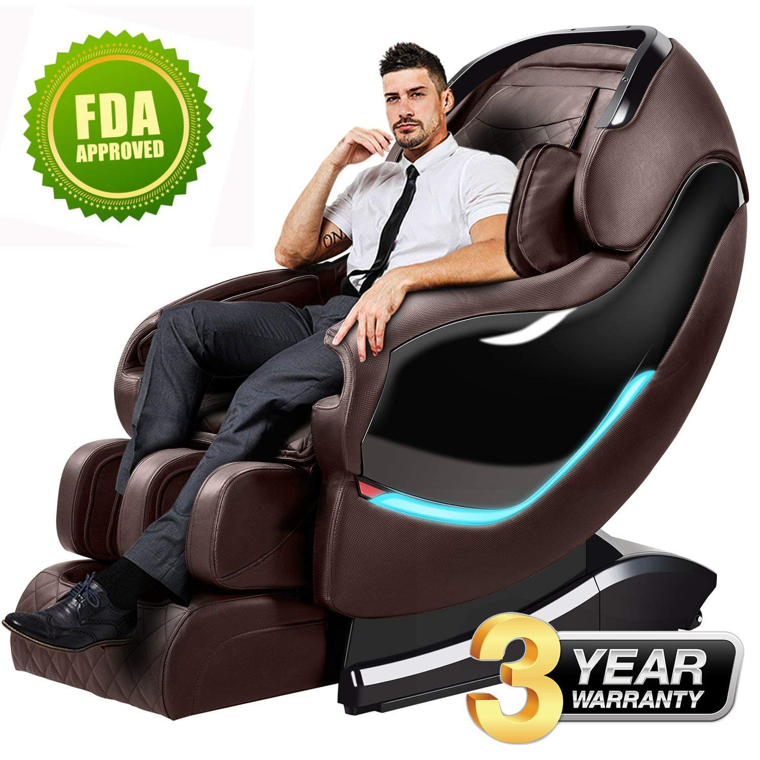 Top 10 Best Massage Chair In 2022 Reviews Buyers Guide