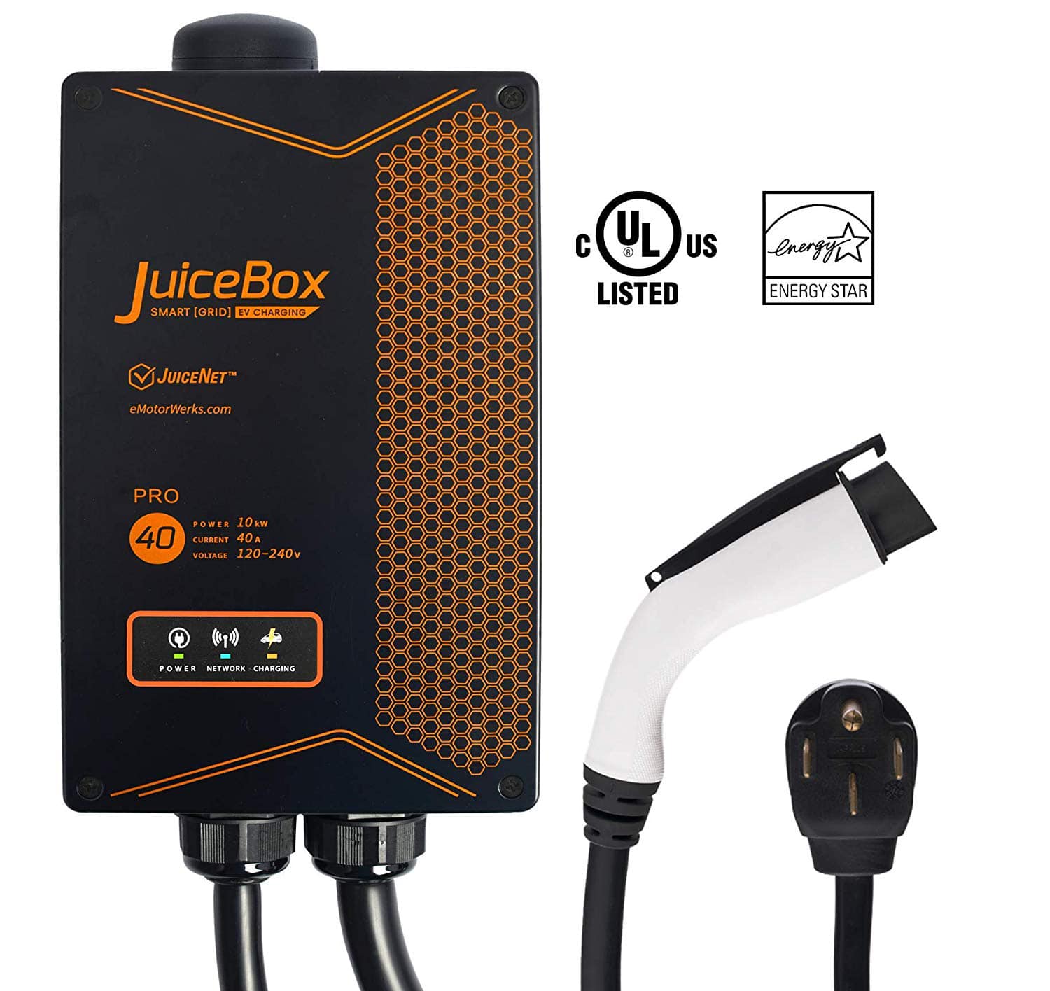 juicebox charger pacifica hybrid