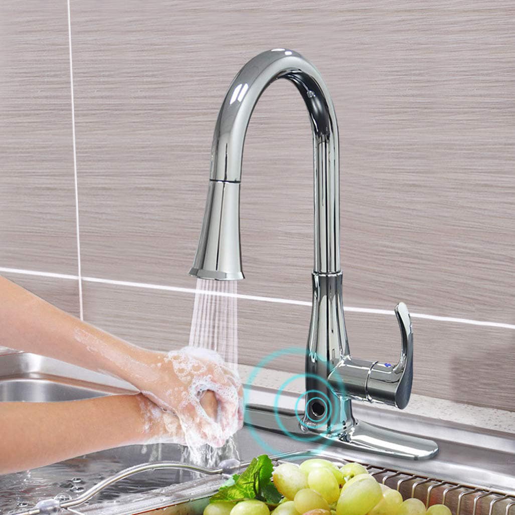 Top 10 Best Kitchen Sink Faucets in 2023 Reviews Guide