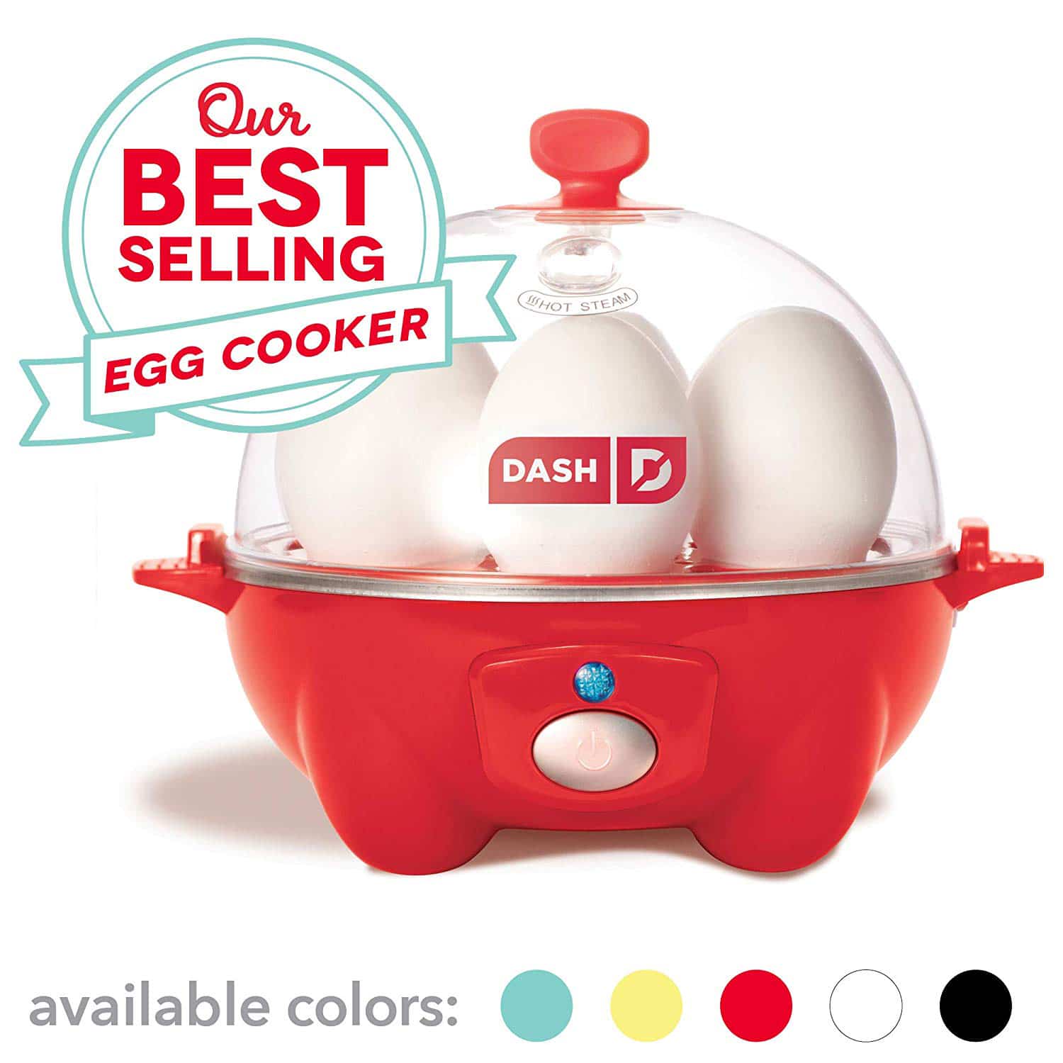 amazon dash egg cooker