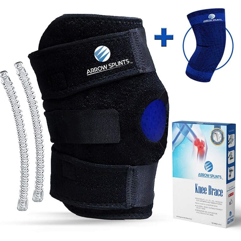 Top 10 Best Knee Braces for Running in 2021 Reviews | Buyer’s Guide