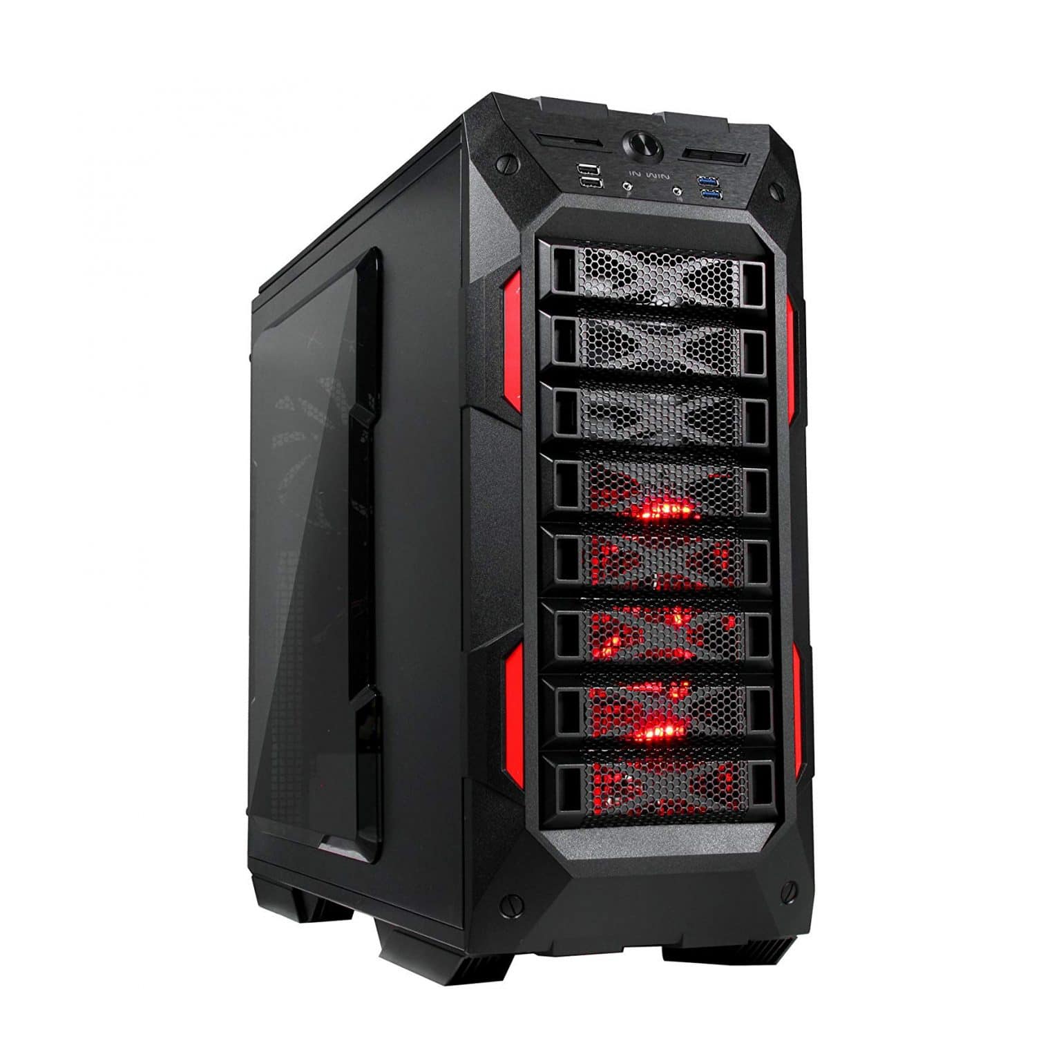 Top 10 Best Full Tower PC Cases in 2021 Reviews Buyer’s Guide