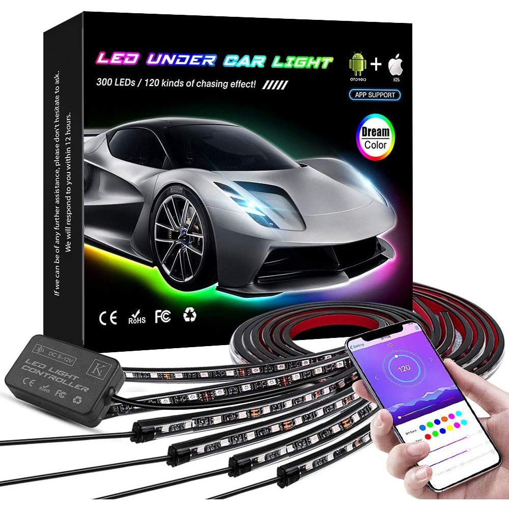 66 Sample Car led strip lights exterior Trend in This Years