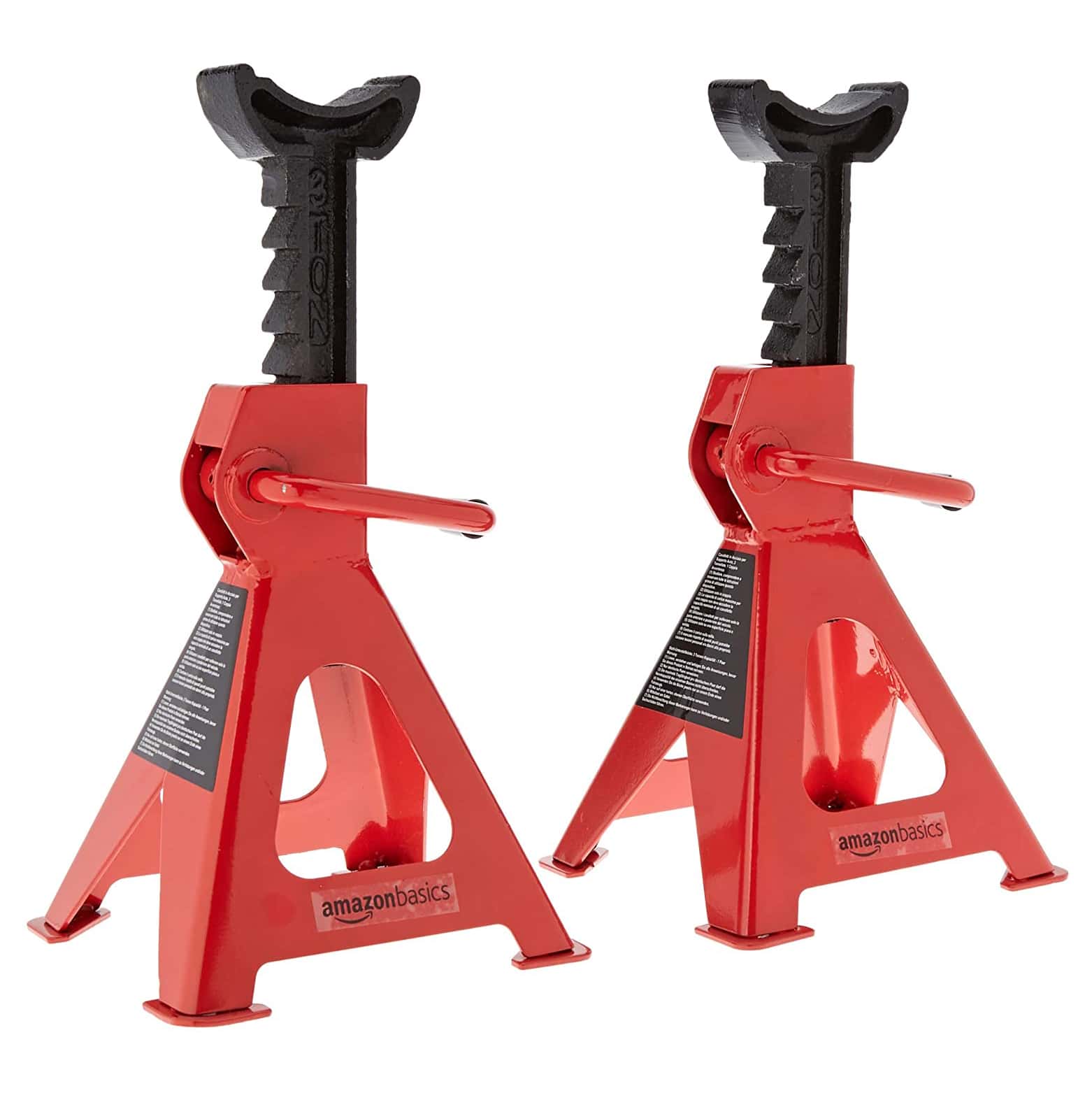 rally car jack stands