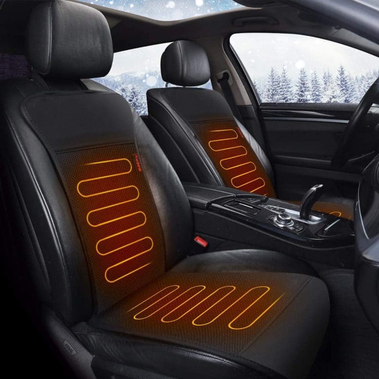 Top 10 Best Heated Car Seat Covers in 2021 Reviews | Buyer’s Guide