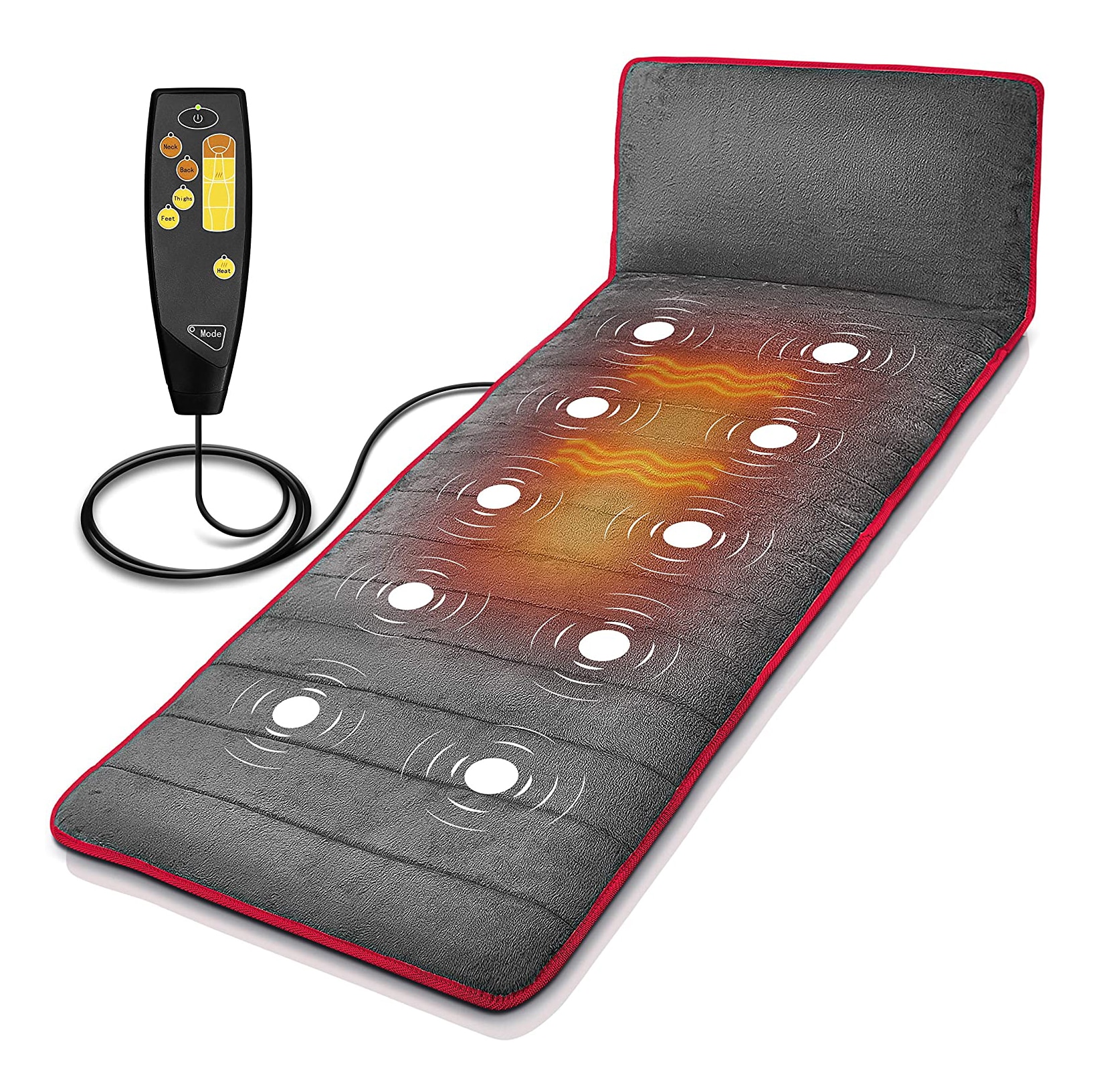 Top 10 Best Full Body Massage Mats In 2021 Reviews Buyer S Guide
