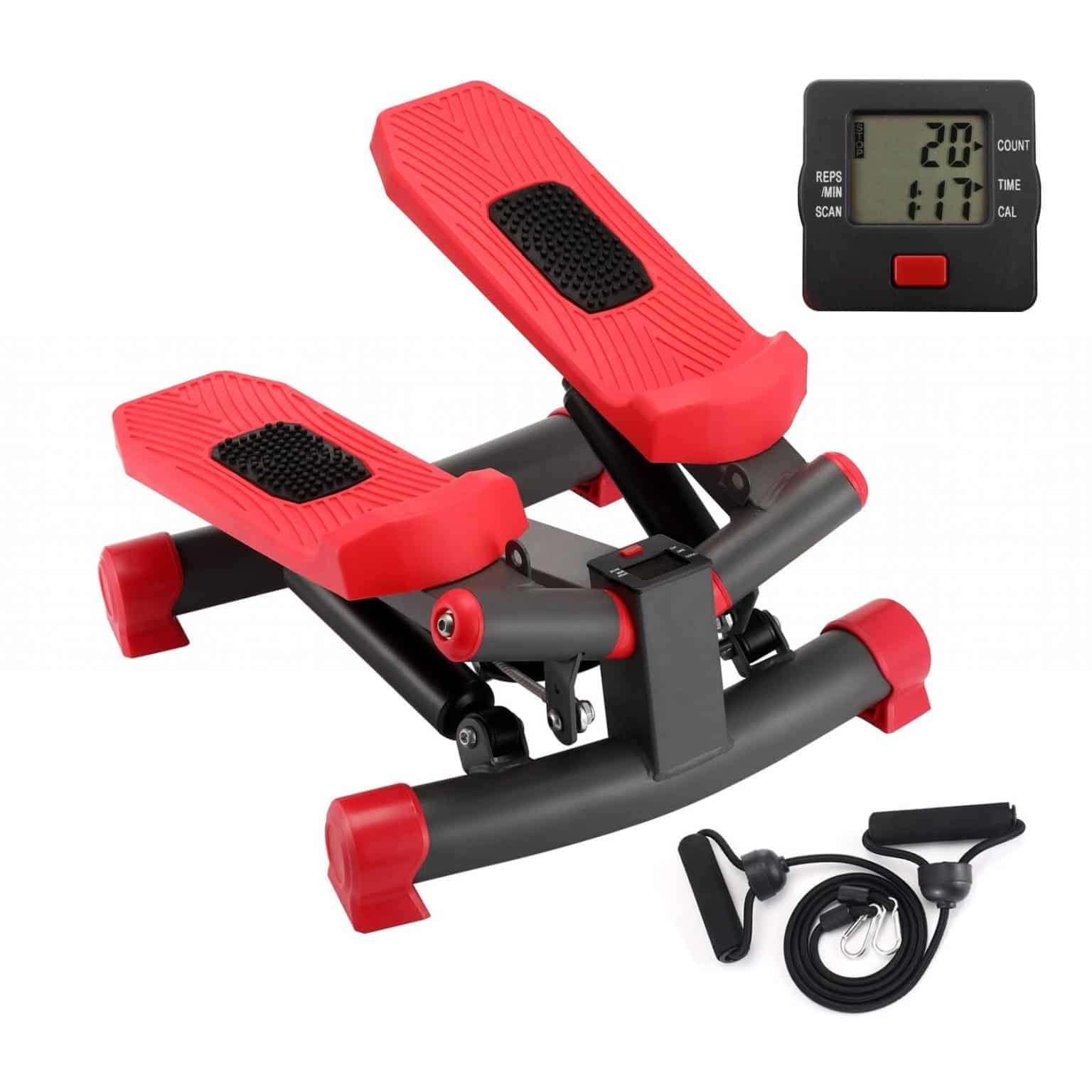 Top 10 Best Mini Stair Steppers in 2021 Reviews Buyer’s Guide